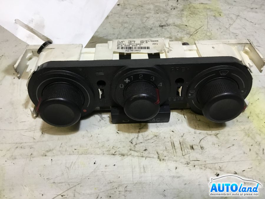 Panou Comanda Ac ventilatie 6l0820045c Seat IBIZA IV 6J5,6P1 2008-2017