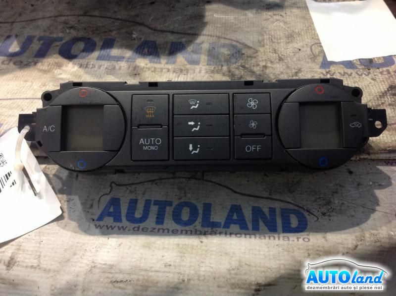 Panou Comanda Ac ventilatie 6n4t18c612ac Clima Auto Ford FOCUS II DA 2004-2008