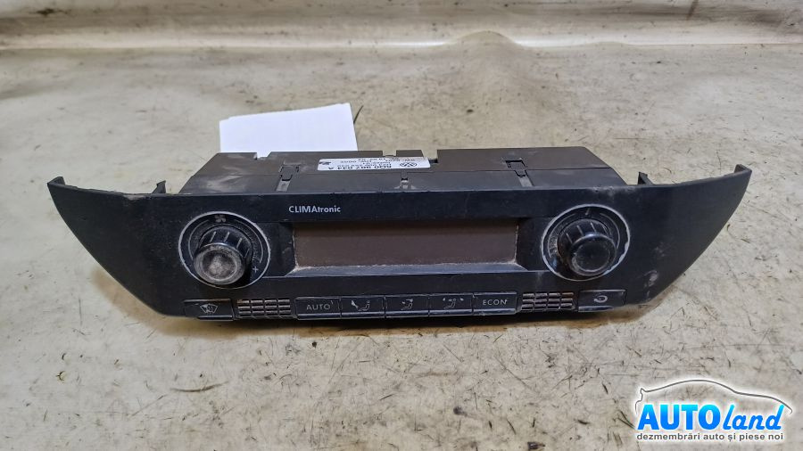 Panou Comanda Ac ventilatie 6q0907044a Volkswagen POLO 9N 2001