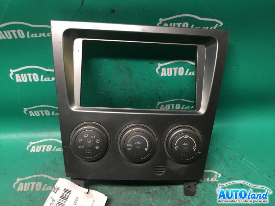 Panou Comanda Ac ventilatie 72311fe080 Subaru FORESTER SG 2002