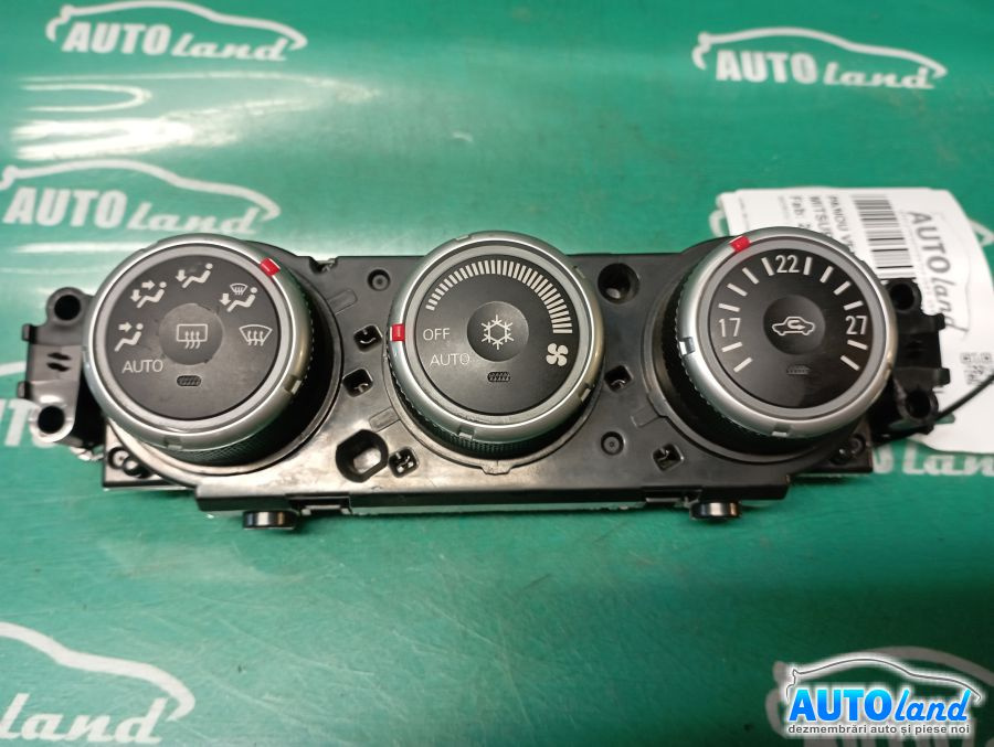 Panou Comanda Ac ventilatie 7820a082xb Mitsubishi ASX GAW 2010