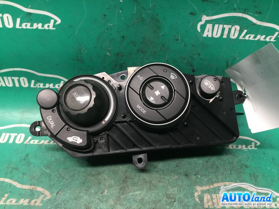 Panou Comanda Ac ventilatie 79600smje5 Climatronic Honda CIVIC VIII 2005
