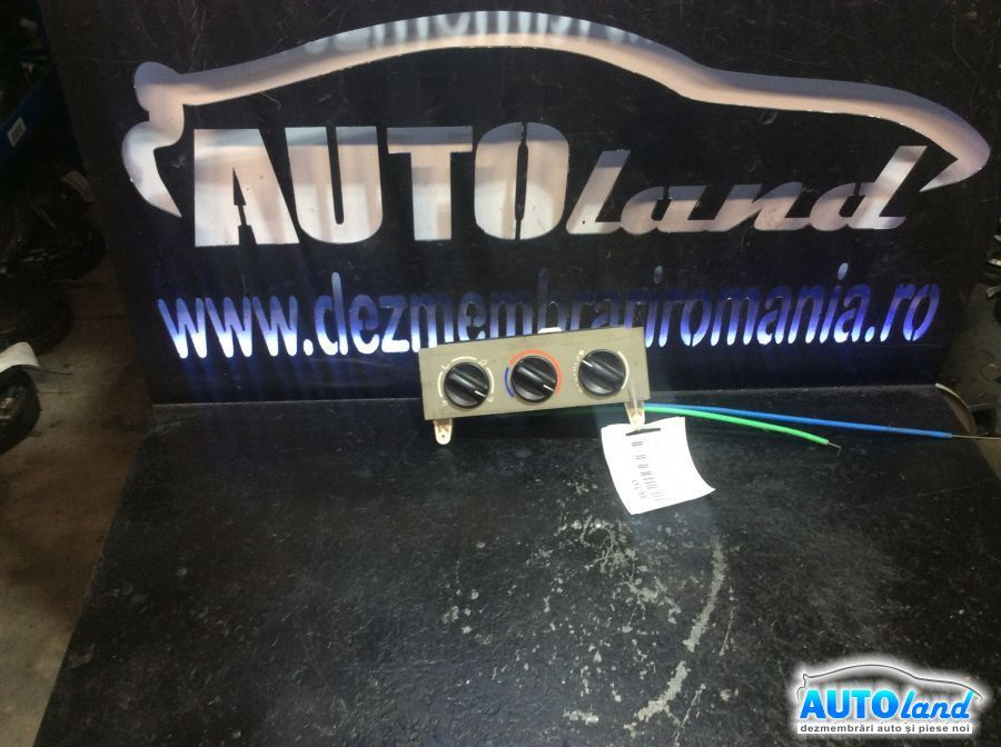 Panou Comanda Ac ventilatie 798281155 Renault KANGOO KC0/1 1997