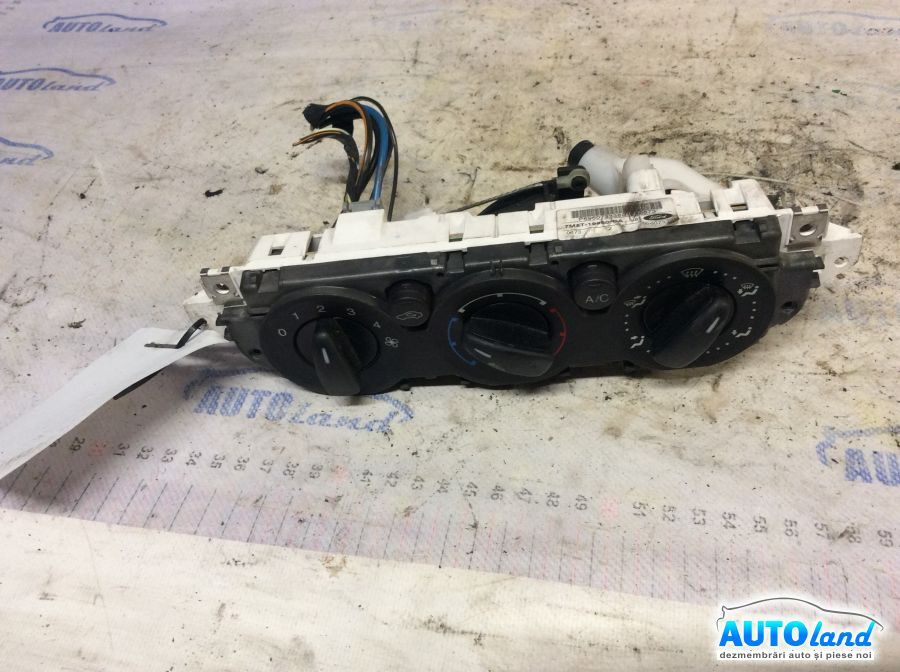 Panou Comanda Ac ventilatie 7m5t19980ba Ford FOCUS II DA 2008