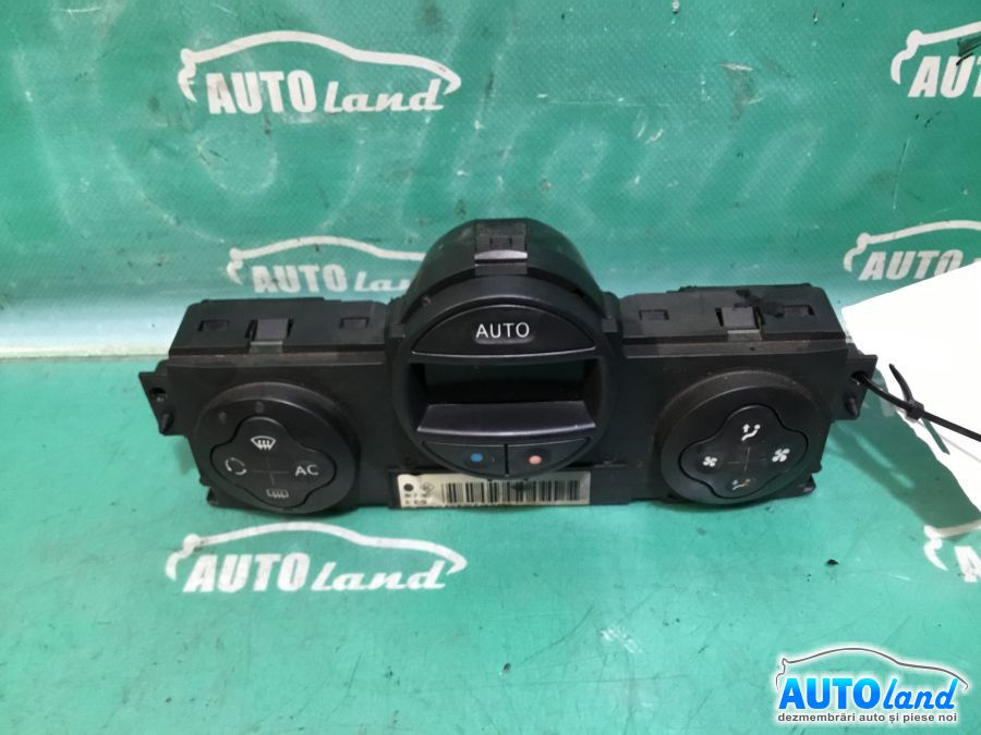 Panou Comanda Ac ventilatie 8200070752 Renault MEGANE II BM0/1 ,CM0/1 2002