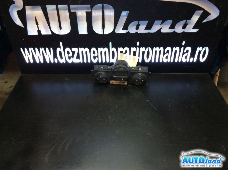 Panou Comanda Ac ventilatie 8200501461 Renault SCENIC II JM0/1 2003