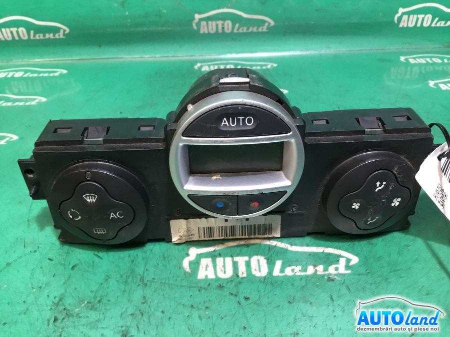 Panou Comanda Ac ventilatie 8200501465 Clima Def Renault SCENIC II JM0/1 2003