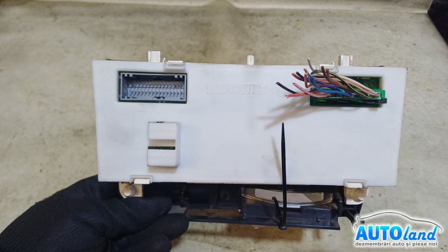Panou Comanda Ac ventilatie 8200575240 Renault LAGUNA II BG0/1 2001