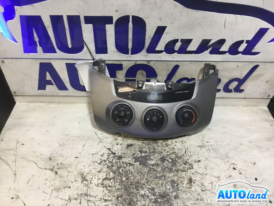 Panou Comanda Ac ventilatie 8392042010 Toyota RAV 4 III ACA ,ACE 2005