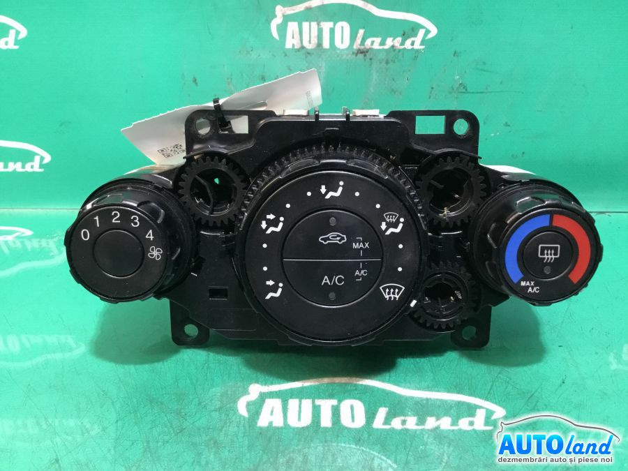 Panou Comanda Ac ventilatie 8a6118549 Ford FIESTA VI 2008