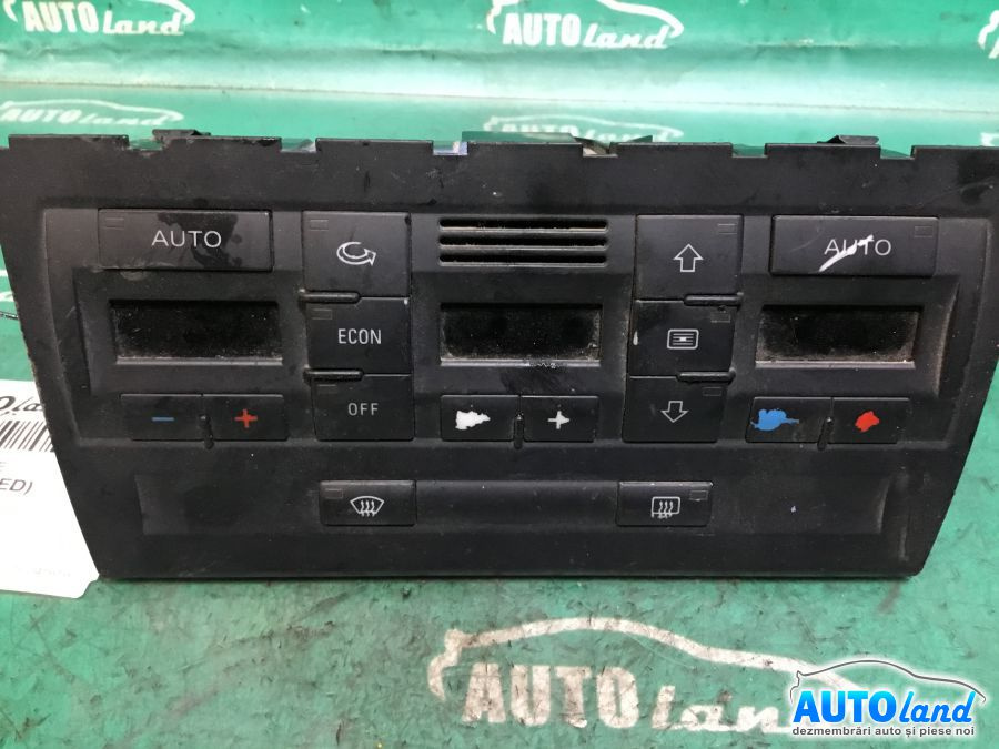 Panou Comanda Ac ventilatie 8e0820043bl Audi A4 Avant 8ED 2004-2008