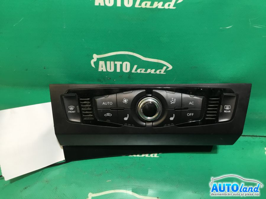 Panou Comanda Ac ventilatie 8k1820043ag Climatronic Audi A5 2007