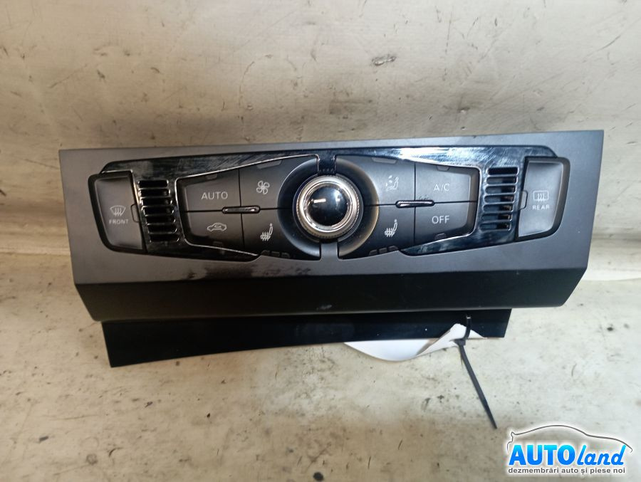 Panou Comanda Ac ventilatie 8k1820043at Audi A4 8K 2007
