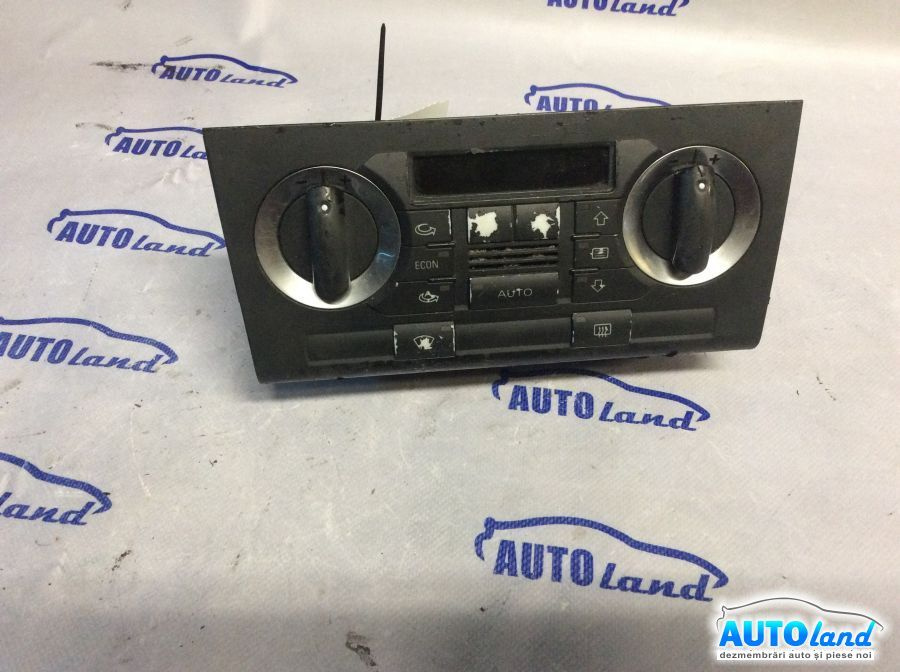 Panou Comanda Ac ventilatie 8p0820043 Audi A3 8P 2003
