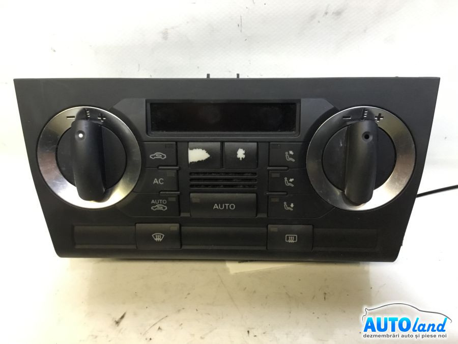 Panou Comanda Ac ventilatie 8p0820043bc Audi A3 Cabriolet 2008