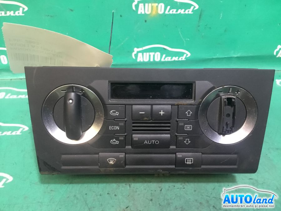 Panou Comanda Ac ventilatie 8p0820043h Audi A3 8P 2003