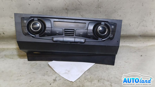Panou Comanda Ac ventilatie 8t0820043af Audi A4 8K 2007