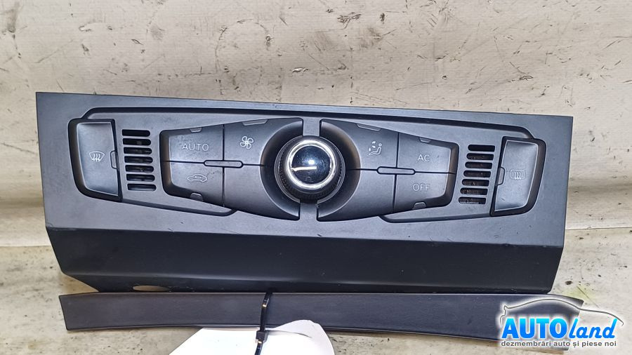 Panou Comanda Ac ventilatie 8t2820043ad Audi Q5 8R 2008