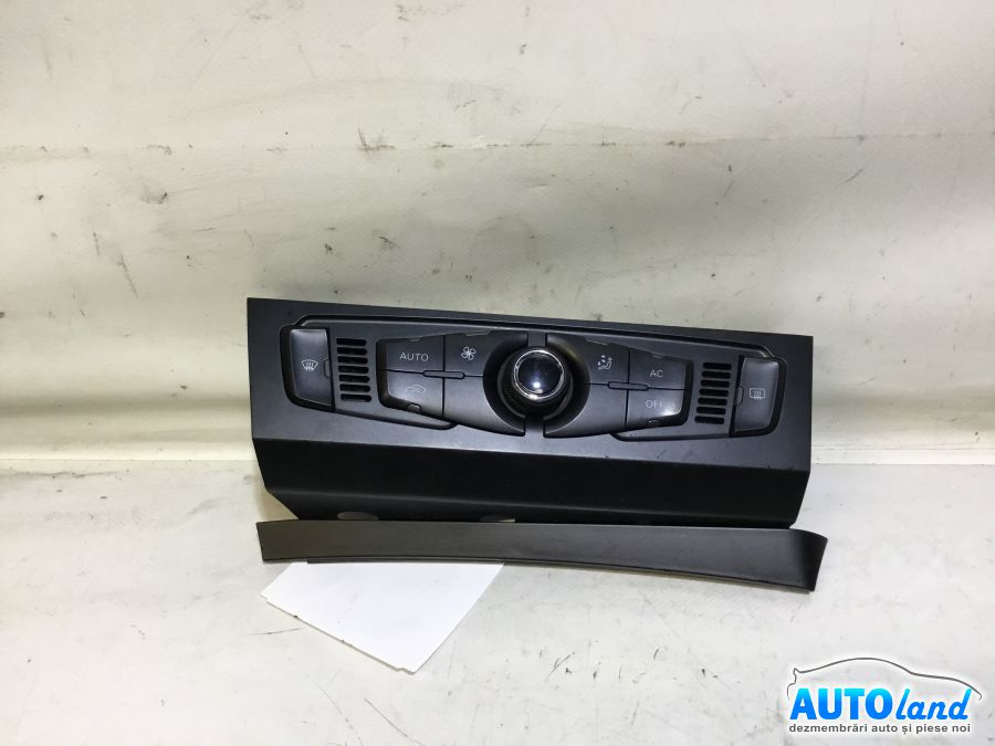 Panou Comanda Ac ventilatie 8t2820043ad Audi Q5 8R 2008