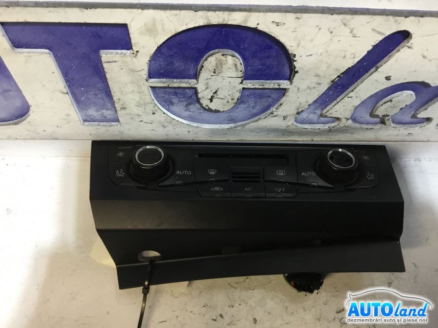 Panou Comanda Ac ventilatie 8t2820043m Climatronic Audi A5 2007