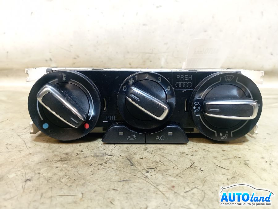 Panou Comanda Ac ventilatie 8x0820045a Audi A1 8X1 2010