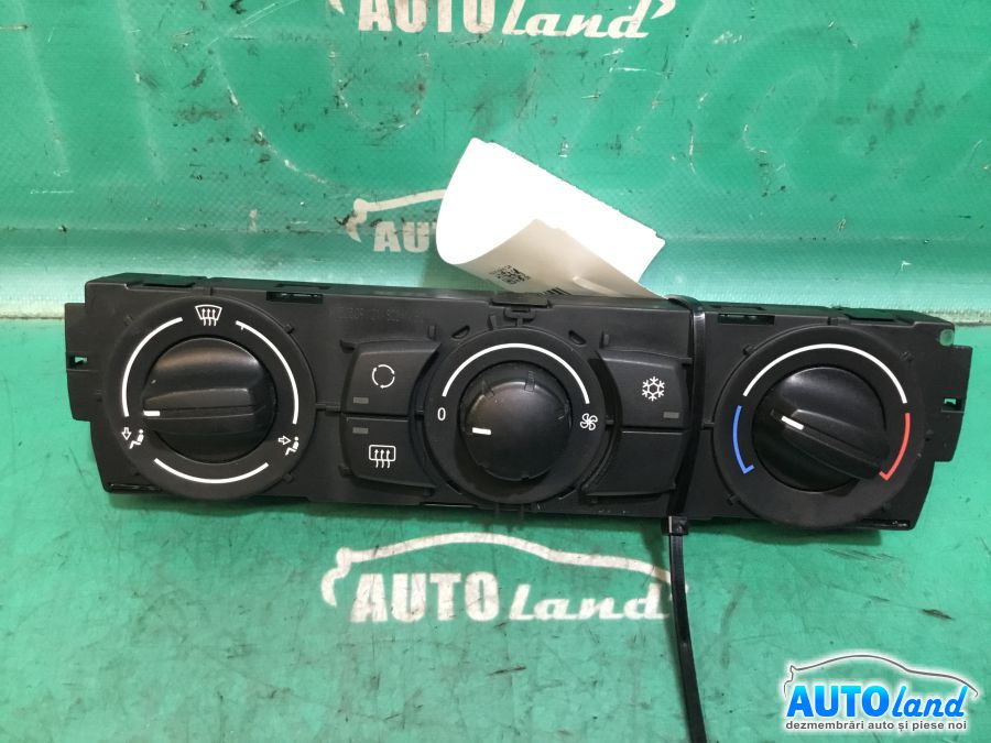 Panou Comanda Ac ventilatie 9190922 BMW 1 E81,E87 2004