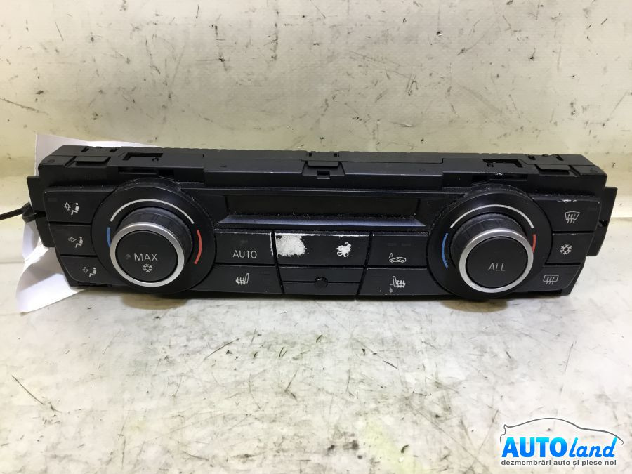 Panou Comanda Ac ventilatie 9221852 BMW 3 Touring E91 2005