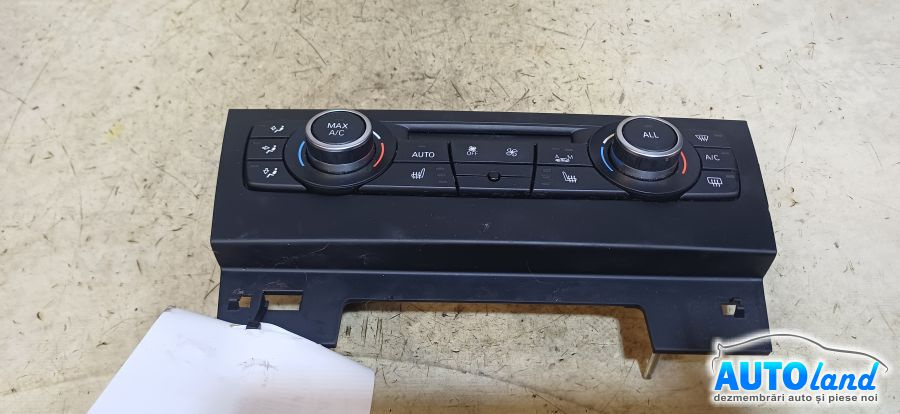 Panou Comanda Ac ventilatie 9292262 BMW X1 E84 2009