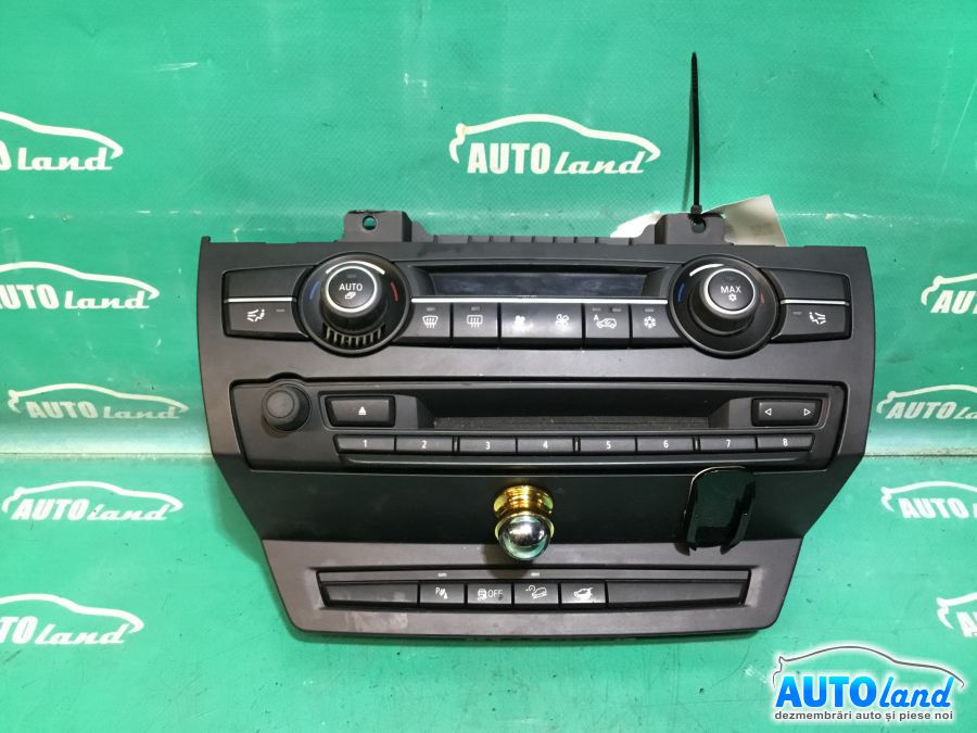 Panou Comanda Ac ventilatie 9310448 Climatronic BMW X6 2011