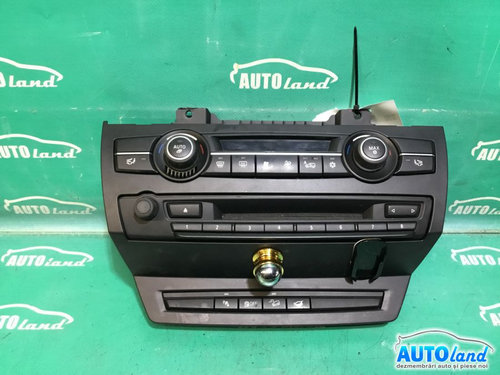 Panou Comanda Ac ventilatie 9310448 Climatronic BMW X6 2011