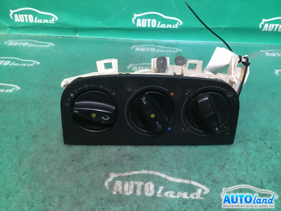 Panou Comanda Ac ventilatie 95nw18d451a Volkswagen SHARAN 7M8,7M9,7M6 1995-2000