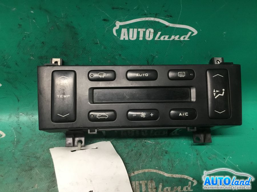 Panou Comanda Ac ventilatie 96303375zl Clima Auto Peugeot 406 8B 1995-2004