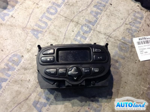 Panou Comanda Ac ventilatie 96450543 Model cu Ac Citroen XSARA PICASSO N68 1999
