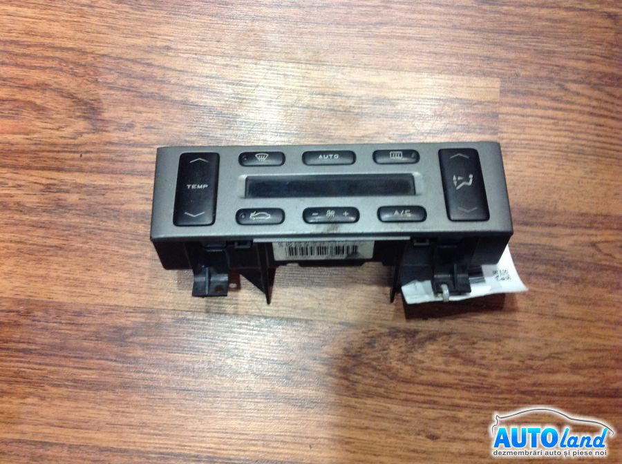 Panou Comanda Ac ventilatie 96482616yw Clima Auto Peugeot 406 8B 1995-2004