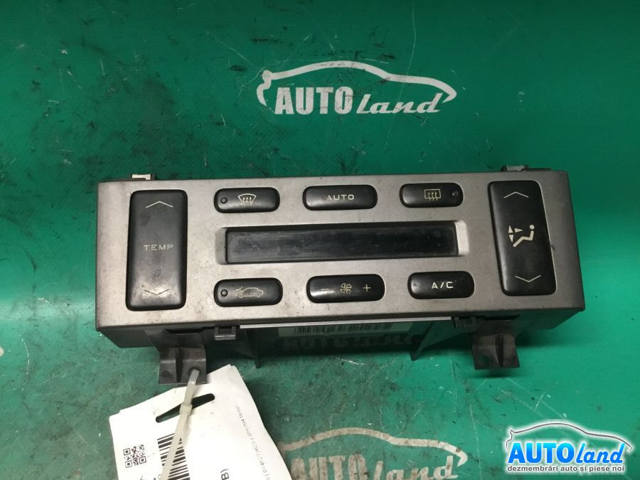 Panou Comanda Ac ventilatie 96482616yw Clima Auto Peugeot 406 8B 1995-2004