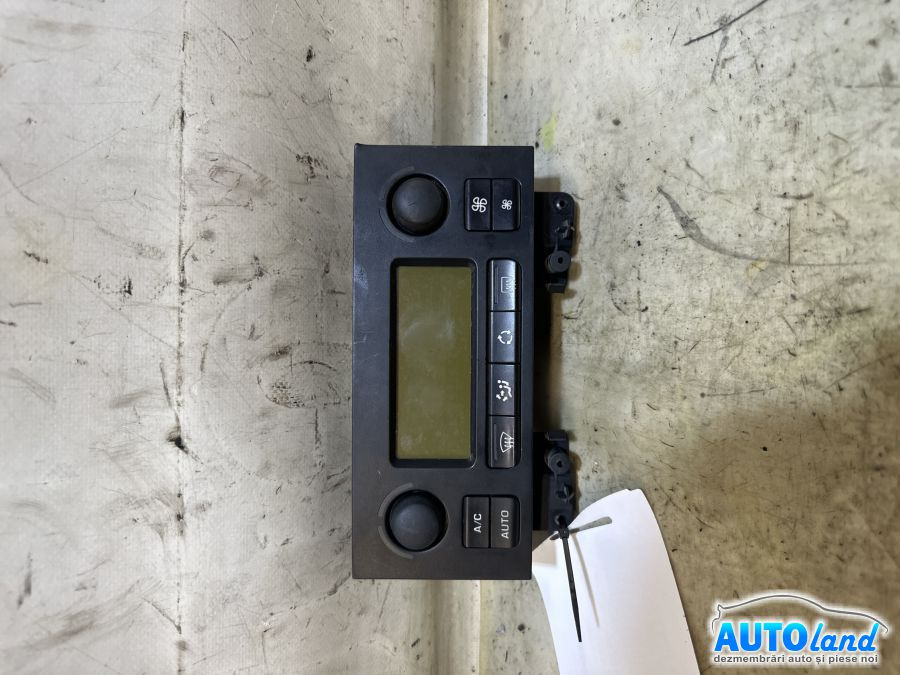 Panou Comanda Ac ventilatie 9658084577 Climatronic Citroen C4 LC 2004