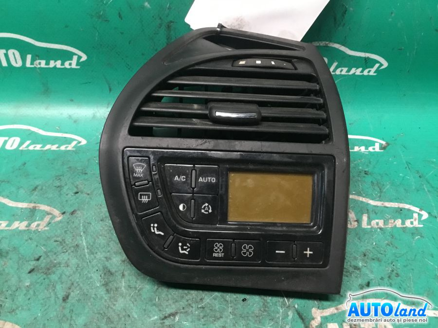 Panou Comanda Ac ventilatie 9659627677 Stanga Citroen C4 Picasso UD 2007-2013
