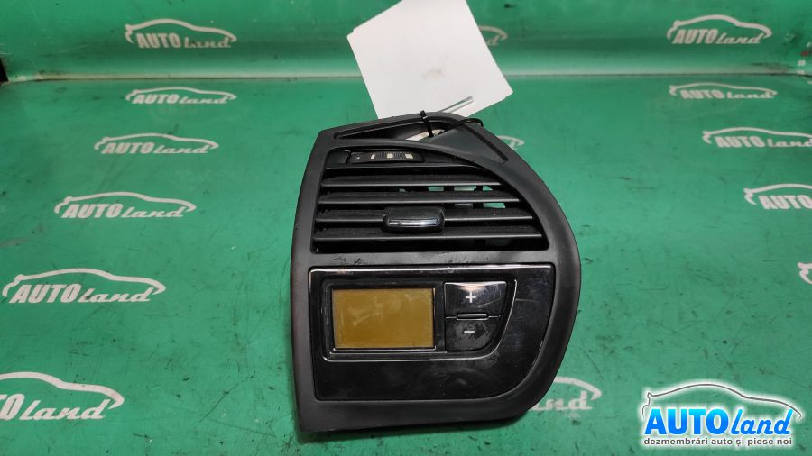 Panou Comanda Ac ventilatie 9659627777 Citroen C4 Grand Picasso UA 2006