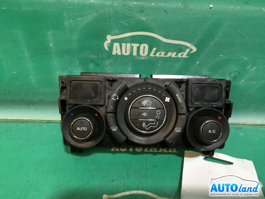 Panou Comanda Ac ventilatie 96718462xt Peugeot 308 4A ,4C 2007