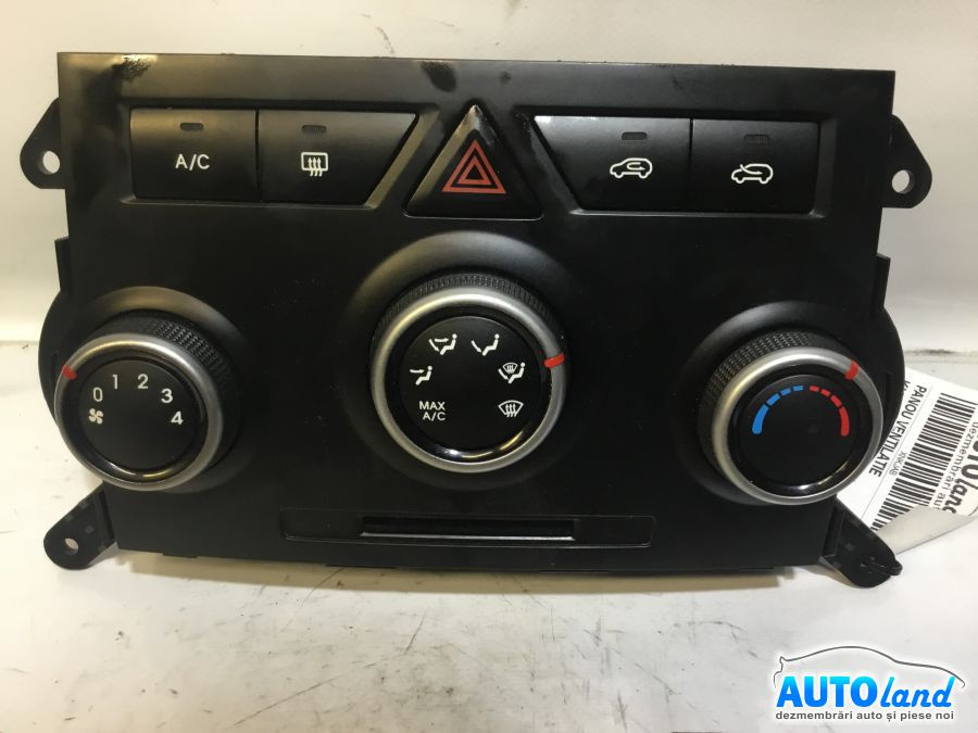 Panou Comanda Ac ventilatie 972502p130 Kia SORENTO XM 2009
