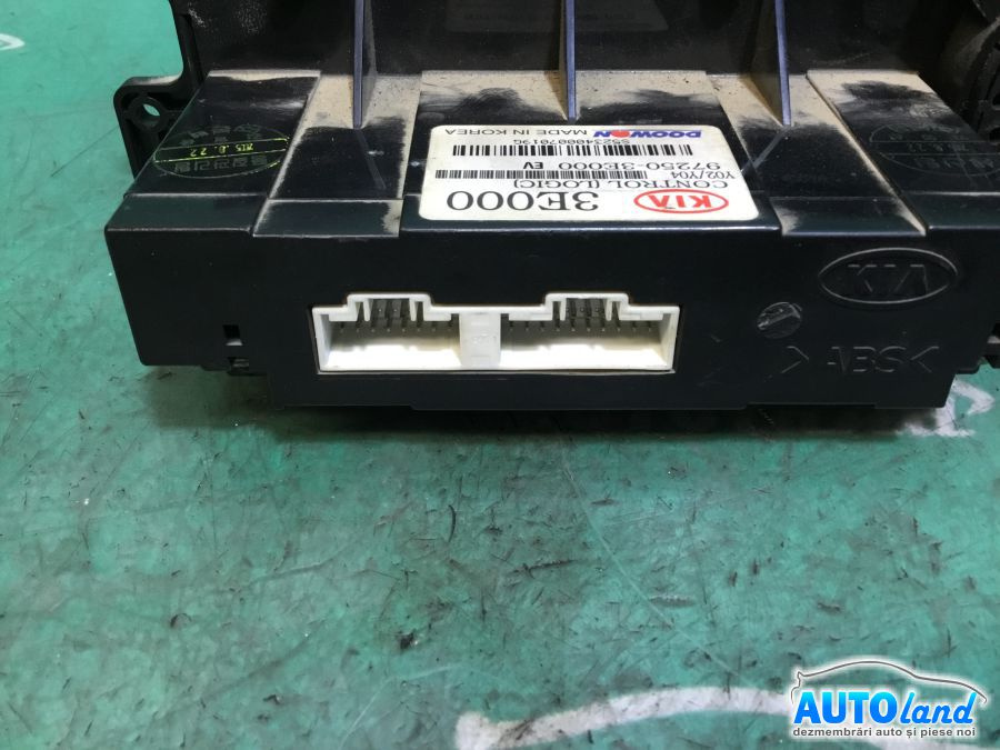 Panou Comanda Ac ventilatie 972503e000 Kia SORENTO JC 2002