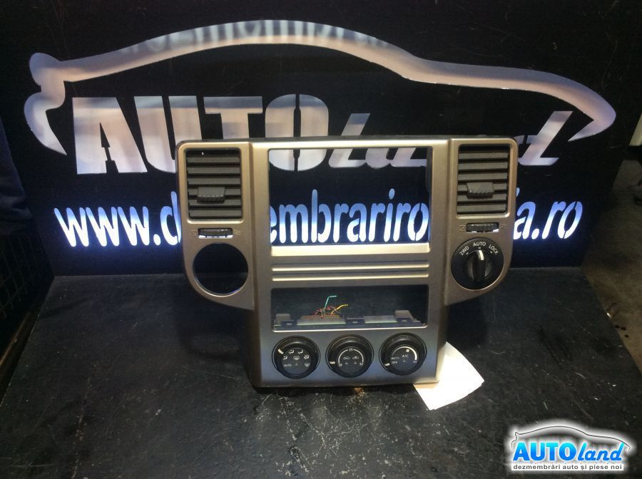 Panou Comanda Ac ventilatie A0200018a02002 Nissan X-TRAIL T30 2001