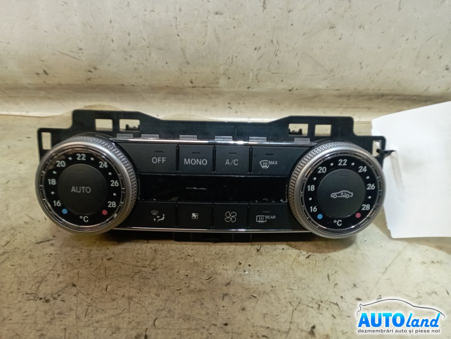 Panou Comanda Ac ventilatie A2049009104 Mercedes-Benz C-CLASS W204 2007