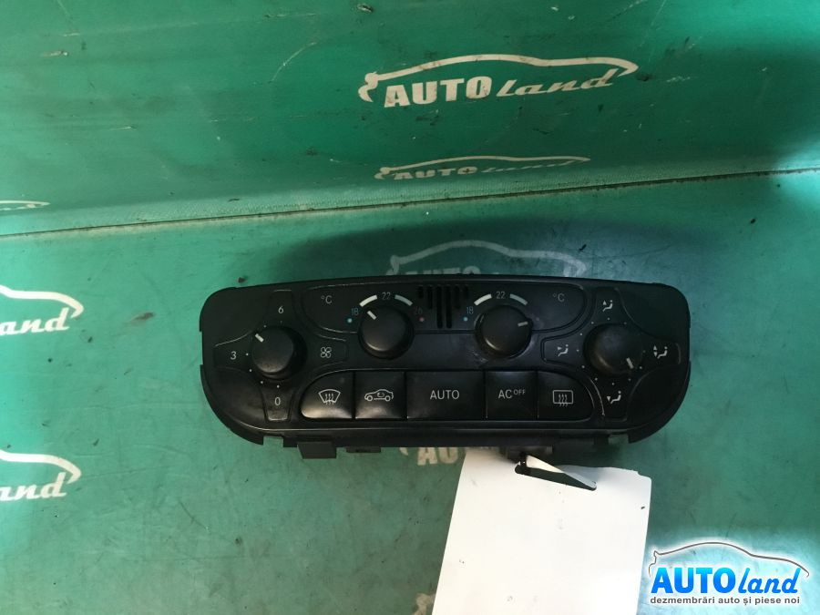 Panou Comanda Ac ventilatie A2098300085 Mercedes-Benz C-CLASS W203 2000
