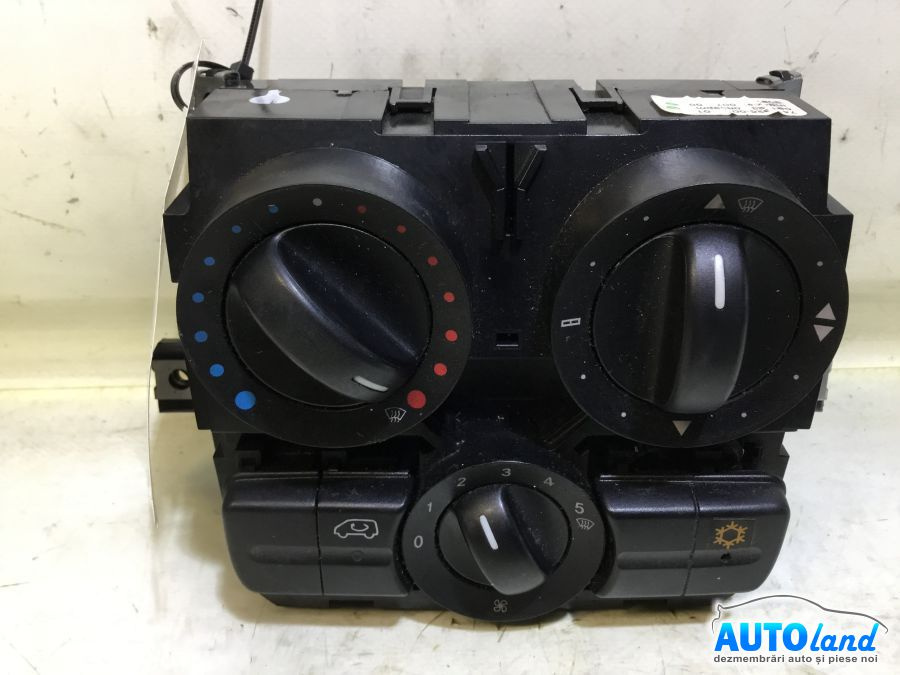 Panou Comanda Ac ventilatie A6398301185 Mercedes-Benz VITO bus W639 2003