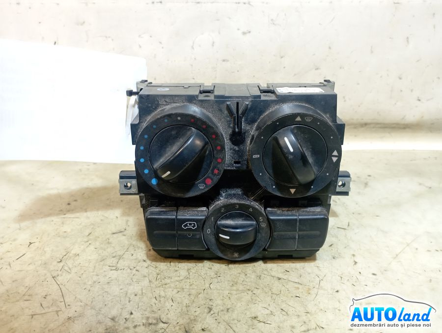 Panou Comanda Ac ventilatie A6398301185 Mercedes-Benz VITO bus W639 2003