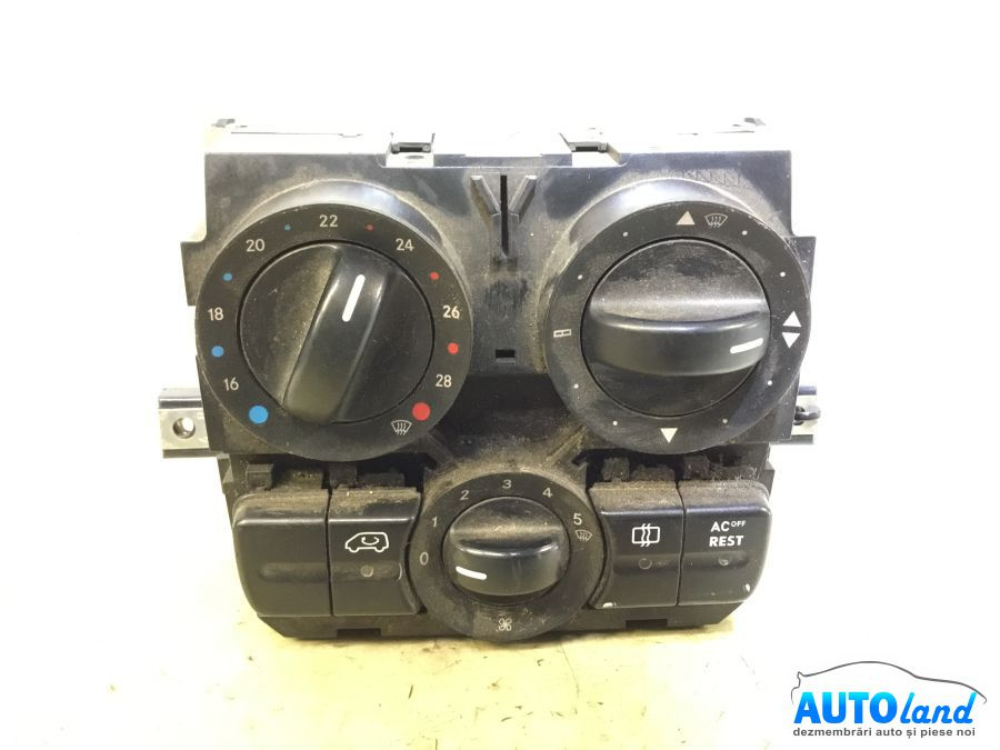 Panou Comanda Ac ventilatie A6398301985 Mercedes-Benz VITO bus W639 2003