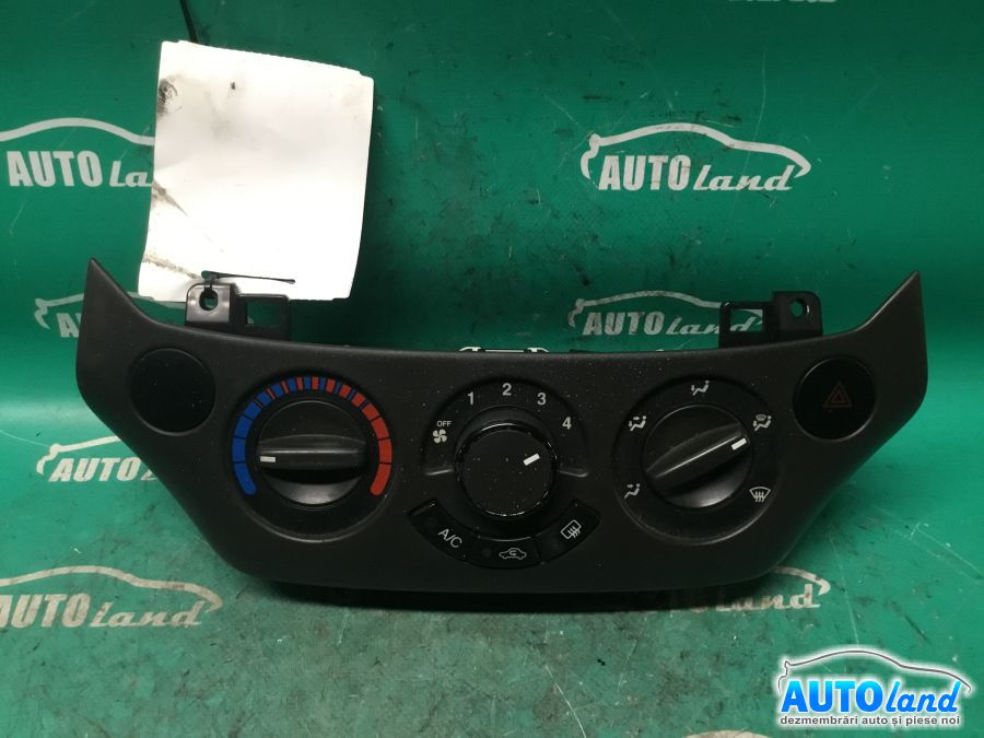 Panou Comanda Ac ventilatie Ac Chevrolet AVEO hatchback T200 2003-2008