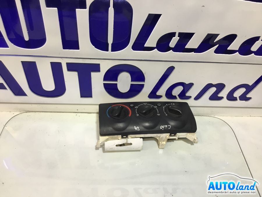 Panou Comanda Ac ventilatie + Ac Renault CLIO II BB0/1/2 ,CB0/1/2 1998