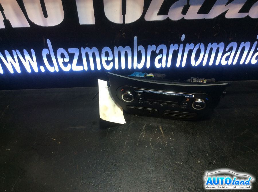 Panou Comanda Ac ventilatie Am5t18c612bh Wf0jxxwpbjbd30815 Ford C-MAX II 2010